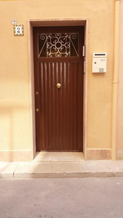 Casa Magistrale Ξενοδοχείο Τράπανι Εξωτερικό φωτογραφία
